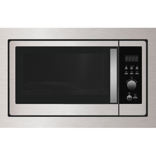 Oven microwave oven microwave stainless steel built-in